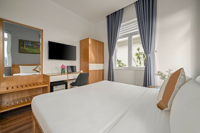 Imagen de la habitación del Hotel Myrtle Villa Dalat. Foto 20