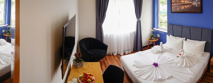 Imagen de la habitación del Hotel Myrtle Villa Dalat. Foto 25