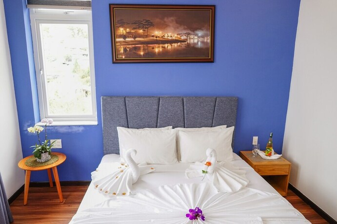 Imagen de la habitación del Hotel Myrtle Villa Dalat. Foto 27
