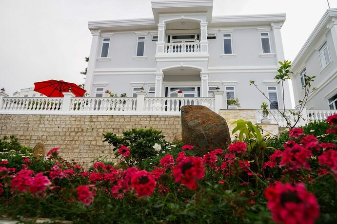 Imagen de los exteriores del Hotel Myrtle Villa Dalat. Foto 28