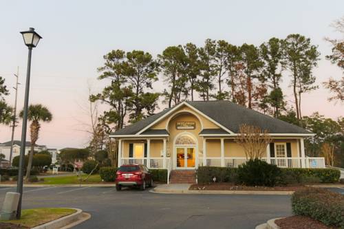 Imagen general del Hotel Myrtlewood Villas. Foto 1