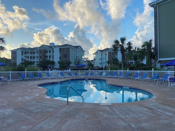 Imagen general del Hotel Myrtlewood by Monarch Rentals. Foto 1