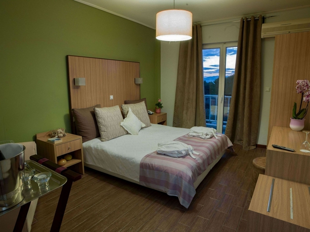 Imagen de la habitación del Hotel Myrto. Foto 7