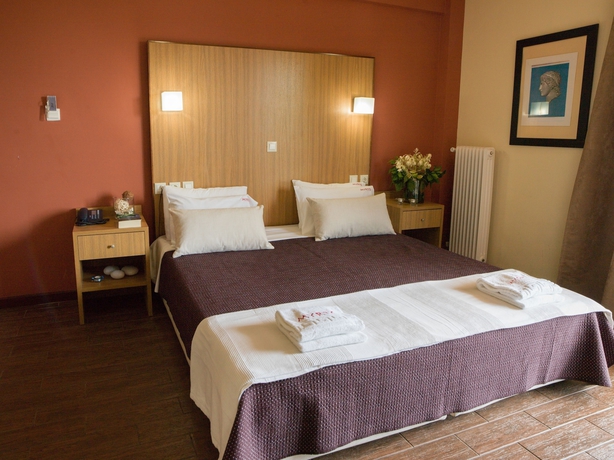 Imagen de la habitación del Hotel Myrto. Foto 11