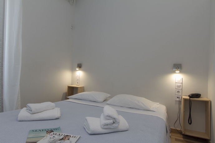 Imagen de la habitación del Hotel Myrto Hotel Athens. Foto 4