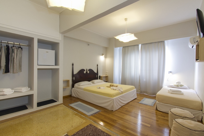 Imagen de la habitación del Hotel Myrto Hotel Athens. Foto 5