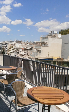 Imagen de la habitación del Hotel Myrto Hotel Athens. Foto 6