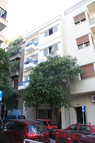 Imagen de los exteriores del Hotel Myrto Hotel Athens. Foto 14