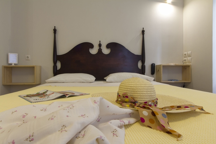 Imagen de la habitación del Hotel Myrto Hotel Athens. Foto 8