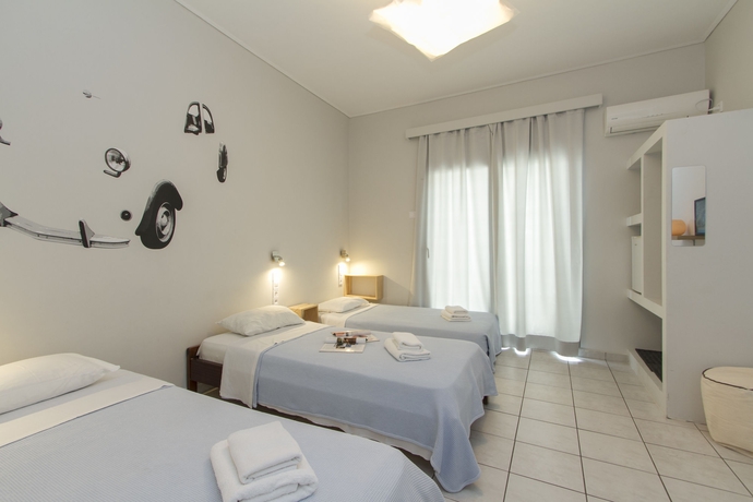Imagen de la habitación del Hotel Myrto Hotel Athens. Foto 9