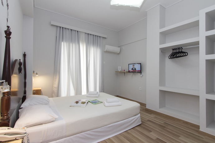 Imagen de la habitación del Hotel Myrto Hotel Athens. Foto 10