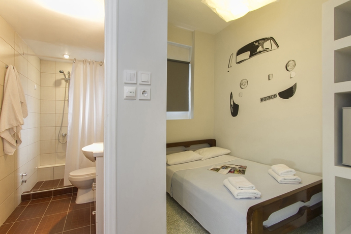 Imagen de la habitación del Hotel Myrto Hotel Athens. Foto 12