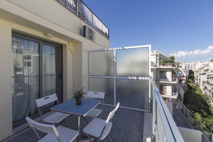 Imagen de la habitación del Hotel Myrto Hotel Athens. Foto 13