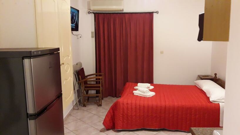 Imagen de la habitación del Hotel Myrtoo. Foto 15