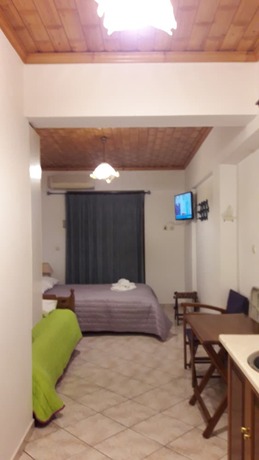 Imagen de la habitación del Hotel Myrtoo. Foto 17