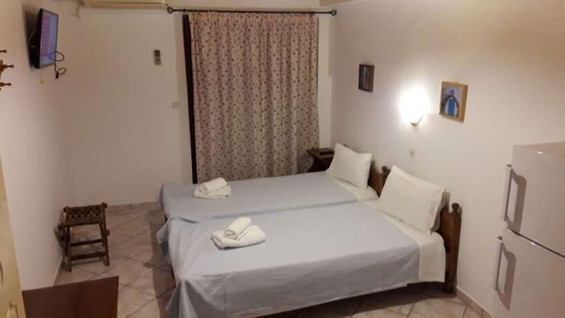 Imagen de la habitación del Hotel Myrtoo. Foto 18