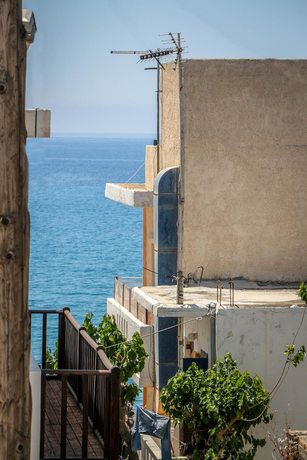 Imagen de la habitación del Hotel Myrtos. Foto 3