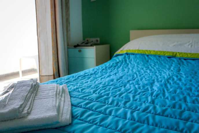 Imagen de la habitación del Hotel Myrtos. Foto 4