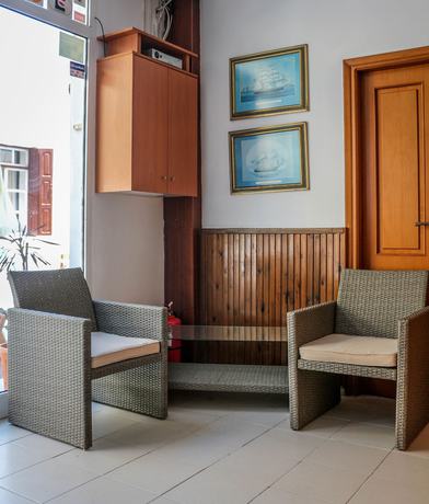 Imagen de la habitación del Hotel Myrtos. Foto 7