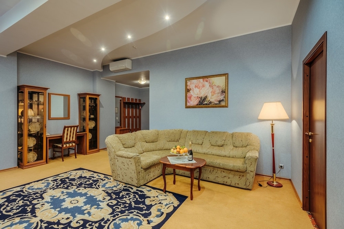 Imagen de la habitación del Hotel Mys Otdykha Nadezhda. Foto 4