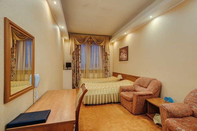 Imagen de la habitación del Hotel Mys Otdykha Nadezhda. Foto 6