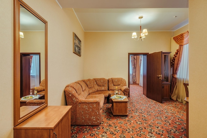 Imagen de la habitación del Hotel Mys Otdykha Nadezhda. Foto 8