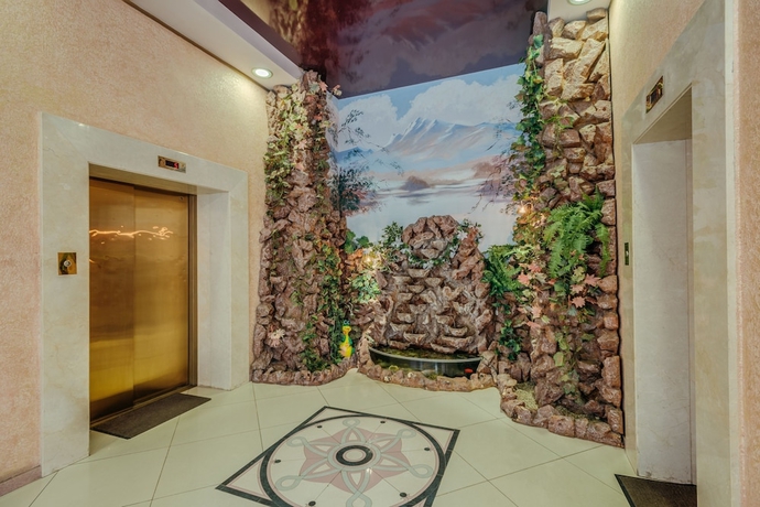 Imagen de los interiores del Hotel Mys Otdykha Nadezhda. Foto 18