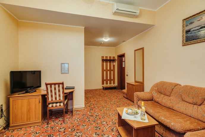 Imagen de la habitación del Hotel Mys Otdykha Nadezhda. Foto 16