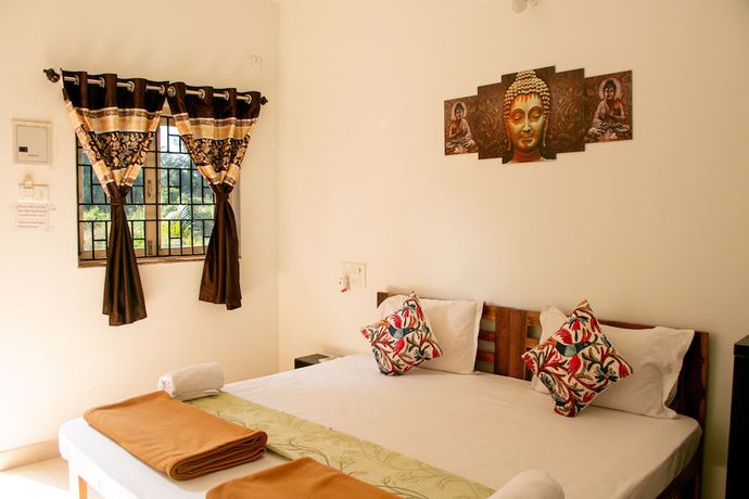 Imagen de la habitación del Hotel Mysa Homes. Foto 8