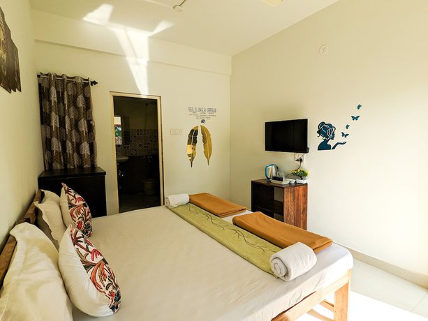 Imagen de la habitación del Hotel Mysa Homes. Foto 9