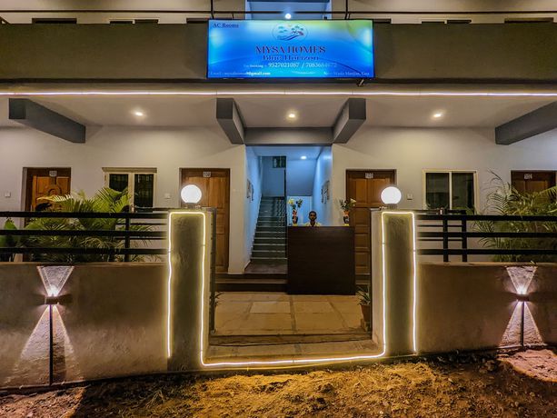 Imagen general del Hotel Mysa Homes. Foto 1