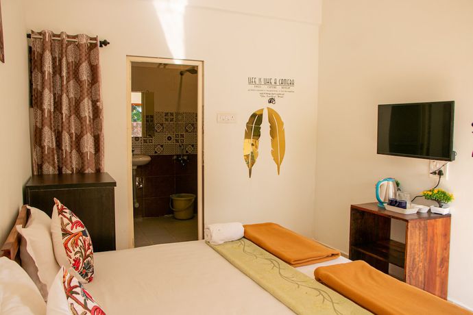 Imagen de la habitación del Hotel Mysa Homes. Foto 11