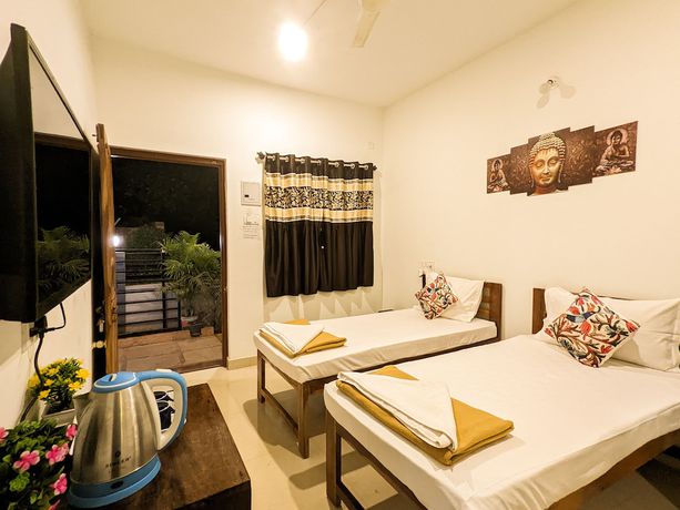 Imagen de la habitación del Hotel Mysa Homes. Foto 12