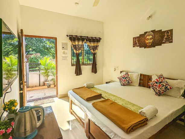 Imagen de la habitación del Hotel Mysa Homes. Foto 13