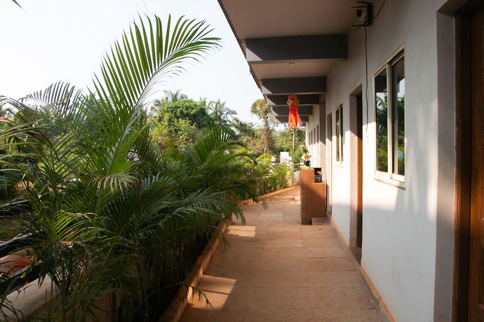 Imagen de la habitación del Hotel Mysa Homes. Foto 14