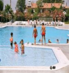 Imagen general del Hotel Mysia, Dikili. Foto 3