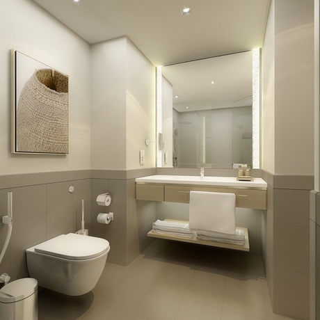 Imagen de la habitación del Hotel Mysk Al Mouj. Foto 9