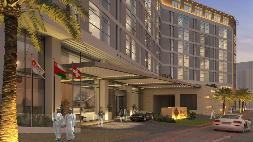 Imagen general del Hotel Mysk Al Mouj. Foto 2