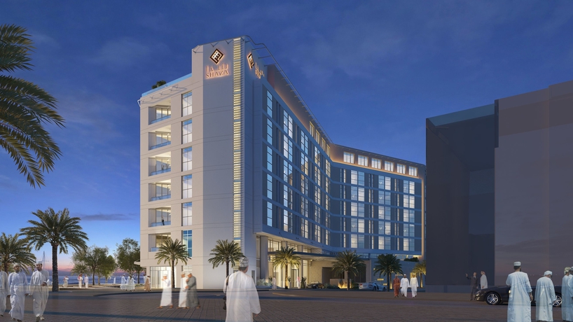 Imagen general del Hotel Mysk Al Mouj. Foto 3