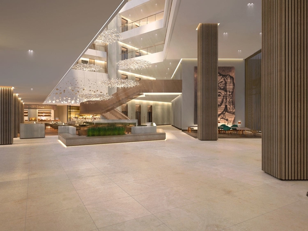 Imagen de los interiores del Hotel Mysk Al Mouj. Foto 16