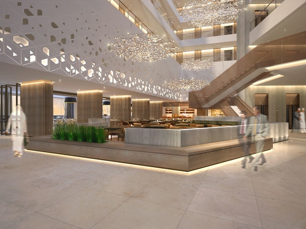 Imagen de los interiores del Hotel Mysk Al Mouj. Foto 17