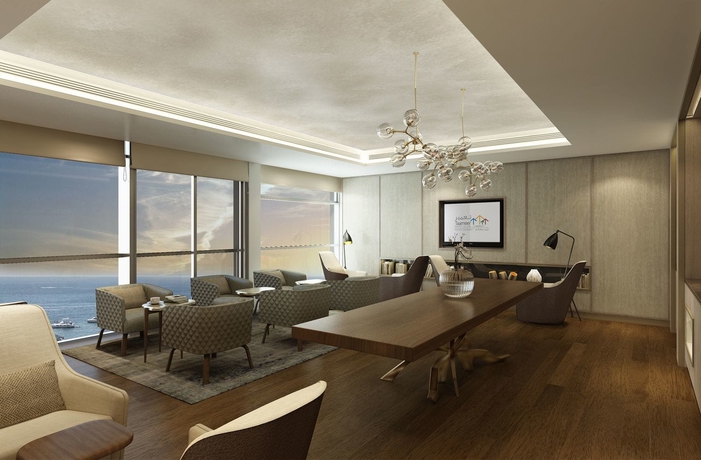 Imagen de los interiores del Hotel Mysk Al Mouj. Foto 18