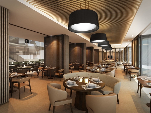 Imagen del bar/restaurante del Hotel Mysk Al Mouj. Foto 4