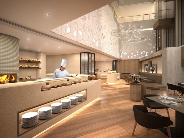 Imagen del bar/restaurante del Hotel Mysk Al Mouj. Foto 5