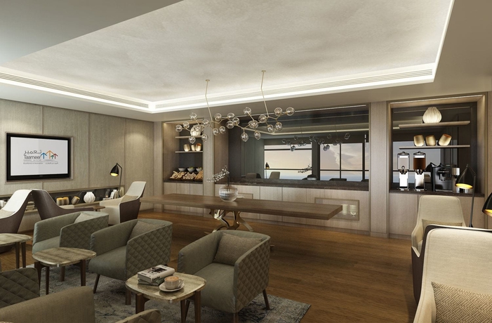 Imagen de los interiores del Hotel Mysk Al Mouj. Foto 19