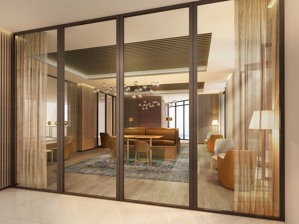 Imagen del bar/restaurante del Hotel Mysk Al Mouj. Foto 8