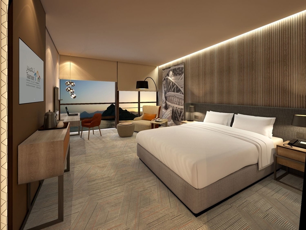 Imagen de la habitación del Hotel Mysk Al Mouj. Foto 12