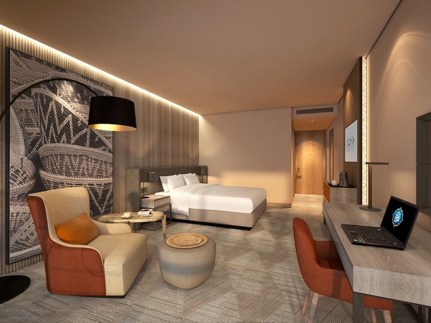 Imagen de la habitación del Hotel Mysk Al Mouj. Foto 13