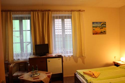 Imagen de la habitación del Hotel Myslivna. Foto 3