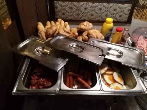 Imagen de la habitación del Hotel Myslivna. Foto 6